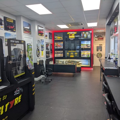 Jet Wheel Tyre In Benfleet, Essex