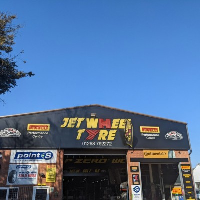 Jet Wheel Tyre In Benfleet, Essex