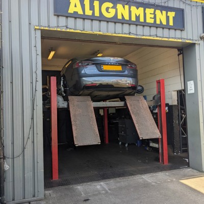 Jet Wheel Tyre In Pitsea, Essex