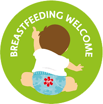 Breastfeeding Welcome at Jet Wheel Tyre In Essex