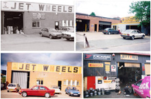 The History of Jet Wheel Tyre In Essex