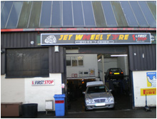 The History of Jet Wheel Tyre In Essex