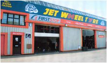 The History of Jet Wheel Tyre In Essex