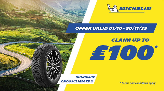Michelin Special at Jet Wheel Tyre In Essex