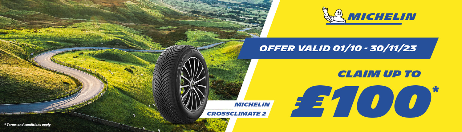 Michelin Special at Jet Wheel Tyre In Essex