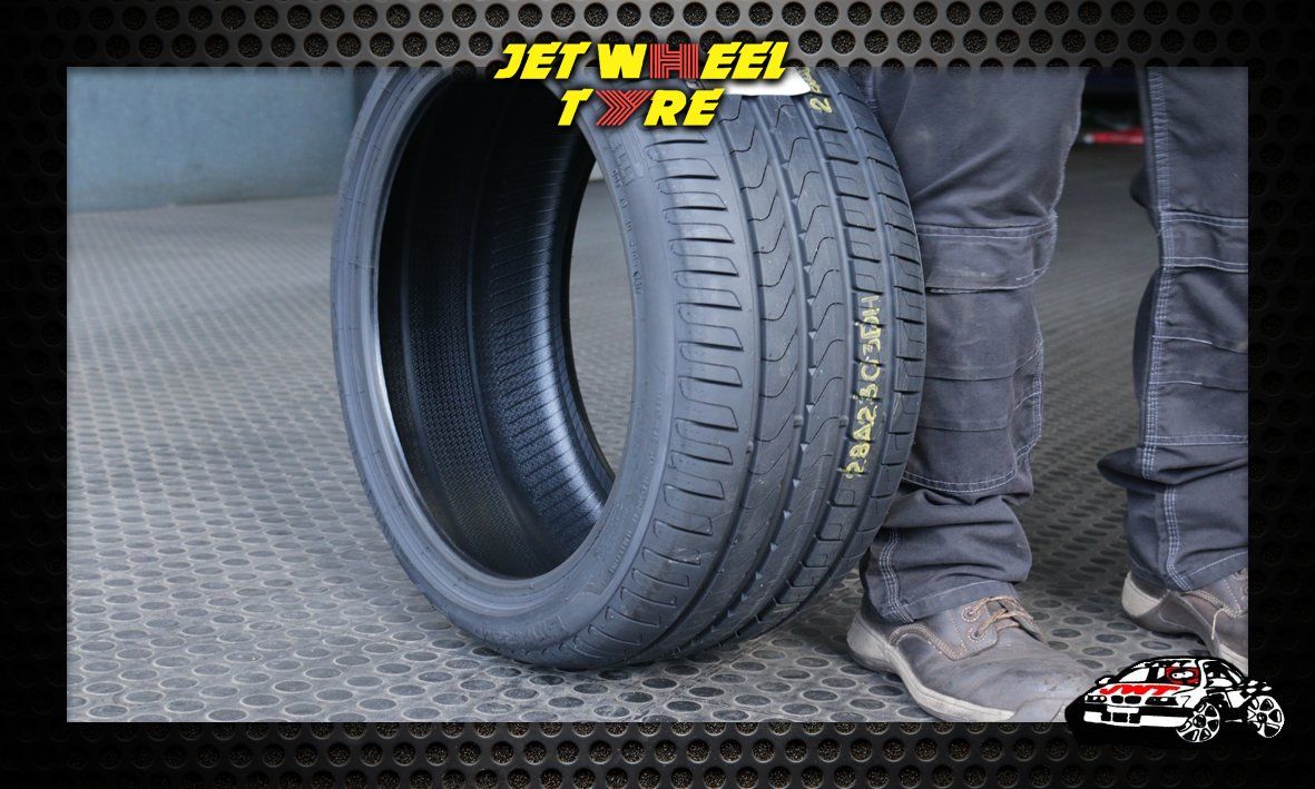 Jet Wheel Tyre, Car Tyres, Servicing, Essex